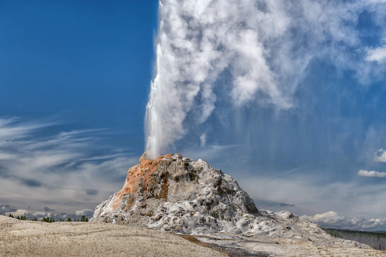Lower Geyser Basin, États-Unis
