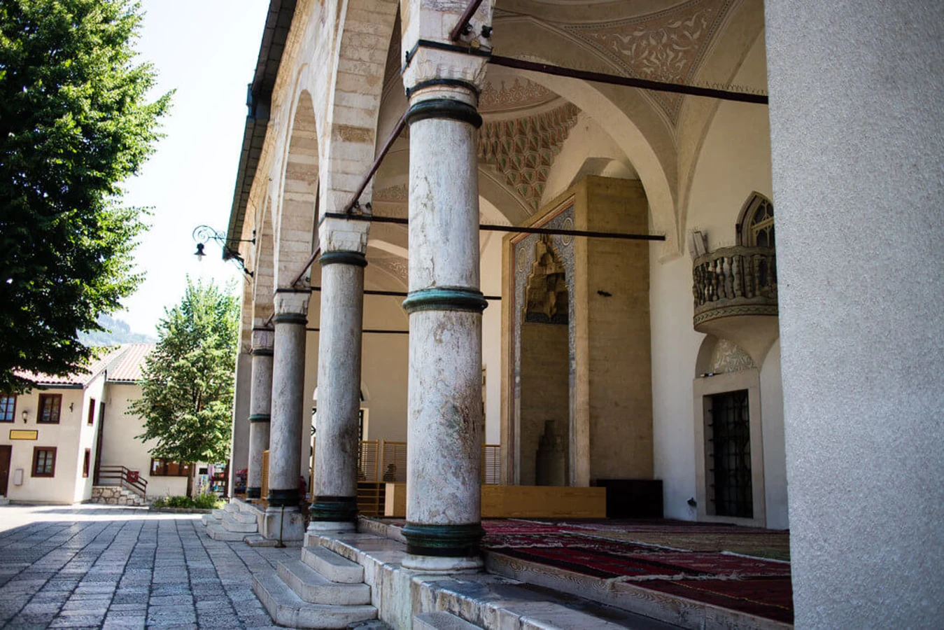 Mosquée de Gazi Husrev-bey, Bosnie-Herzégovine