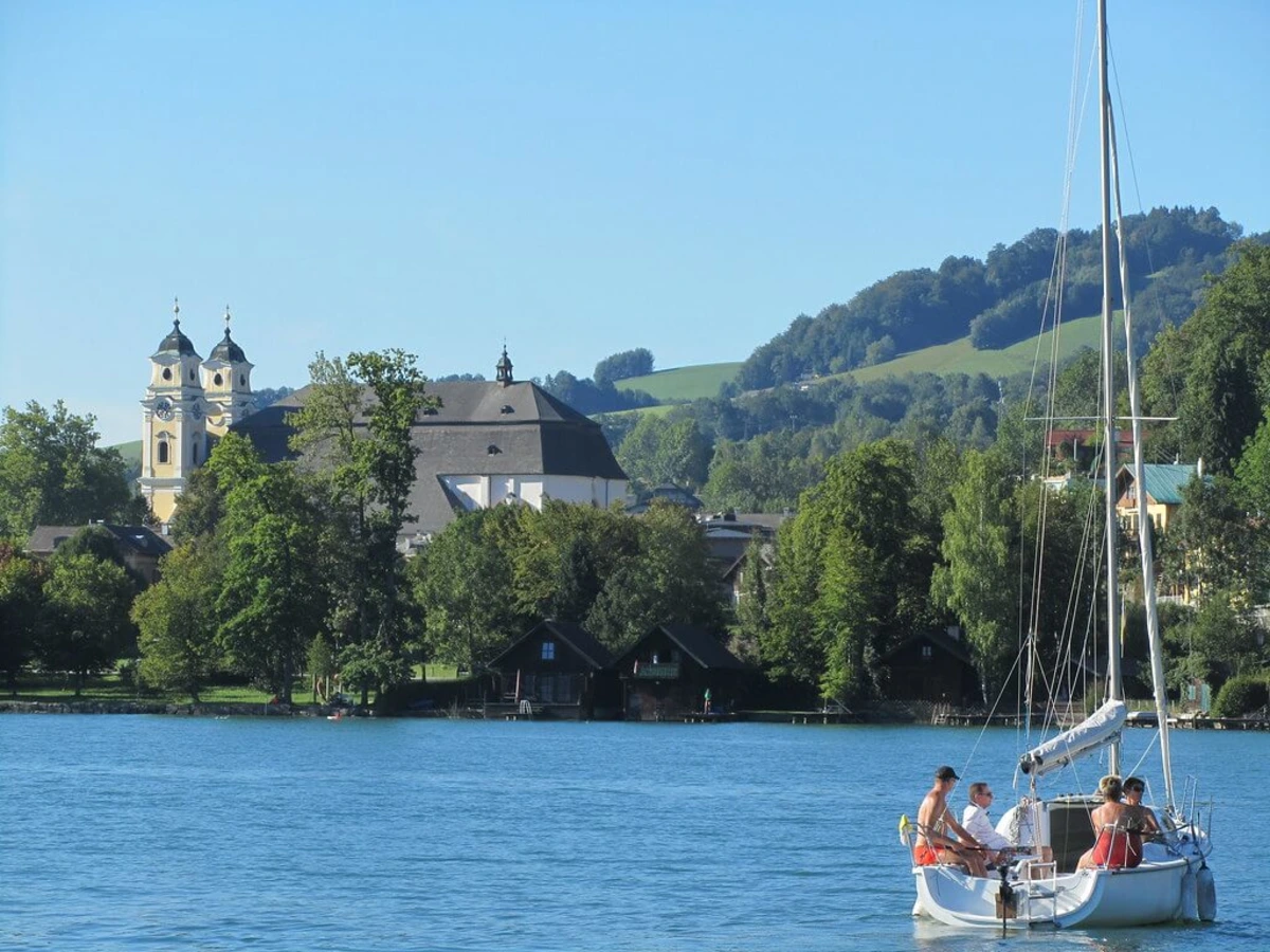 Mondsee, Autriche