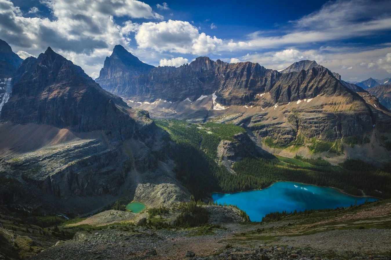 Lake O'Hara, Canada