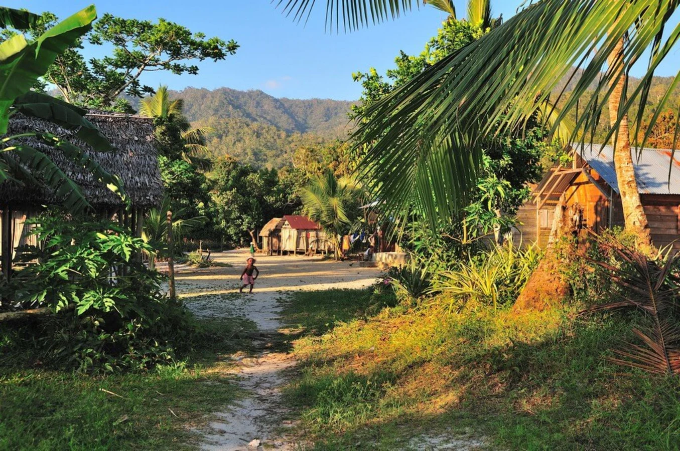 Parc national de Masoala, Madagascar