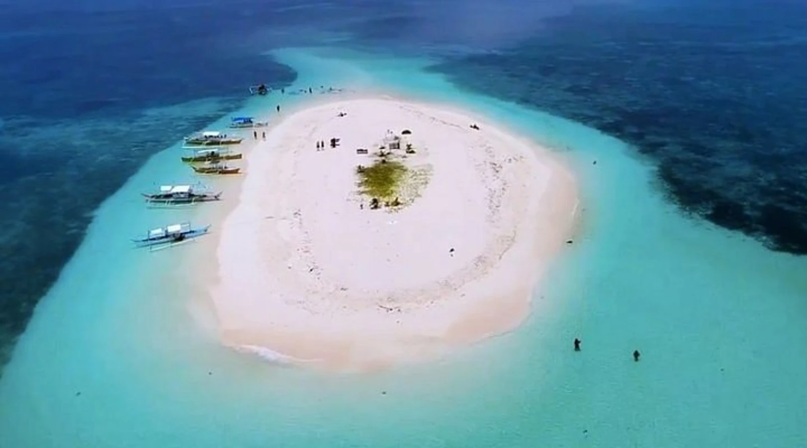 Naked Island, Philippines