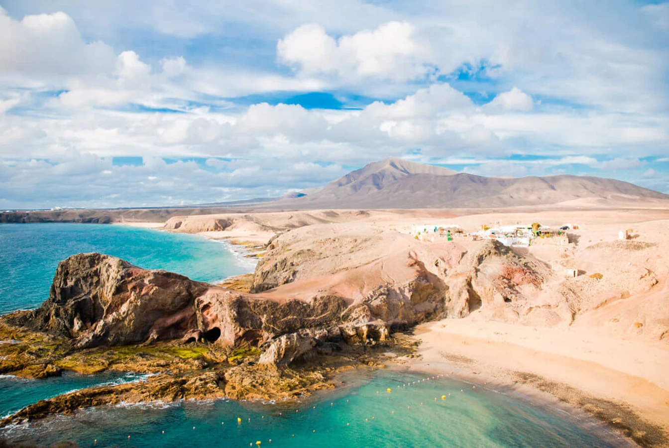 Lanzarote, Espagne, Canaries