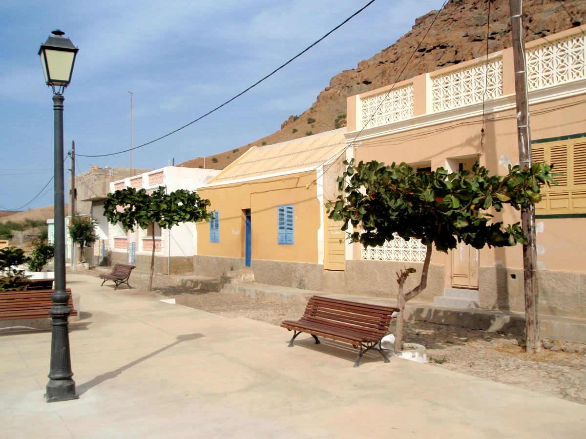Povoaçao Velha, Cap-Vert