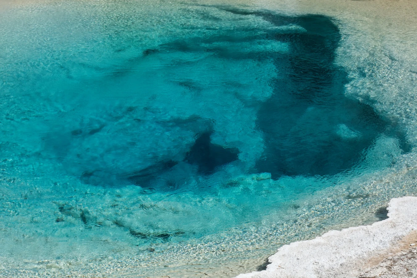Lower Geyser Basin, États-Unis