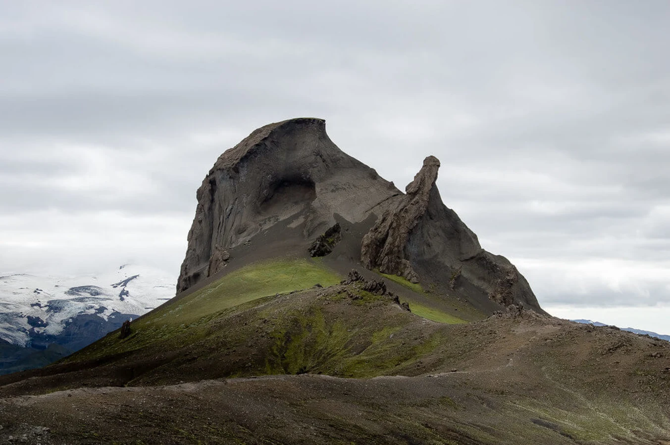 Einhyrningur, Islande