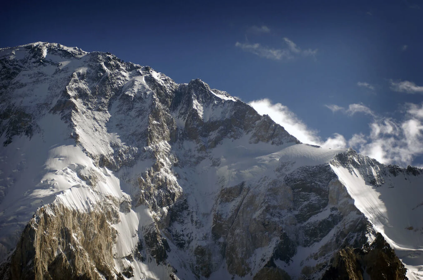 Broad Peak, Pakistan, Chine