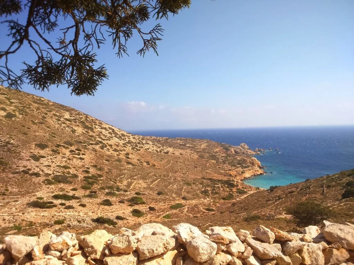 Donoussa, Grèce