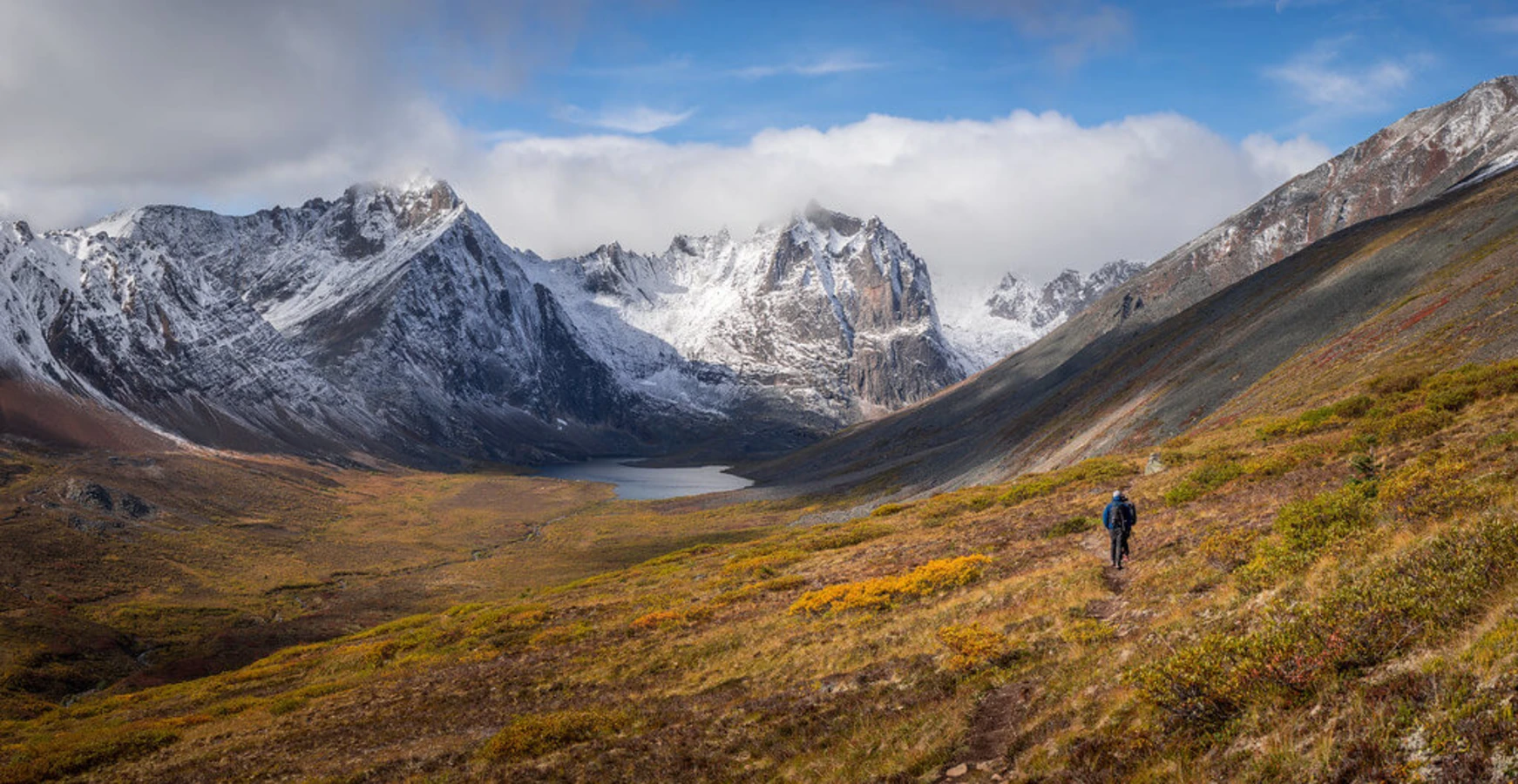 Parc territorial Tombstone, Canada