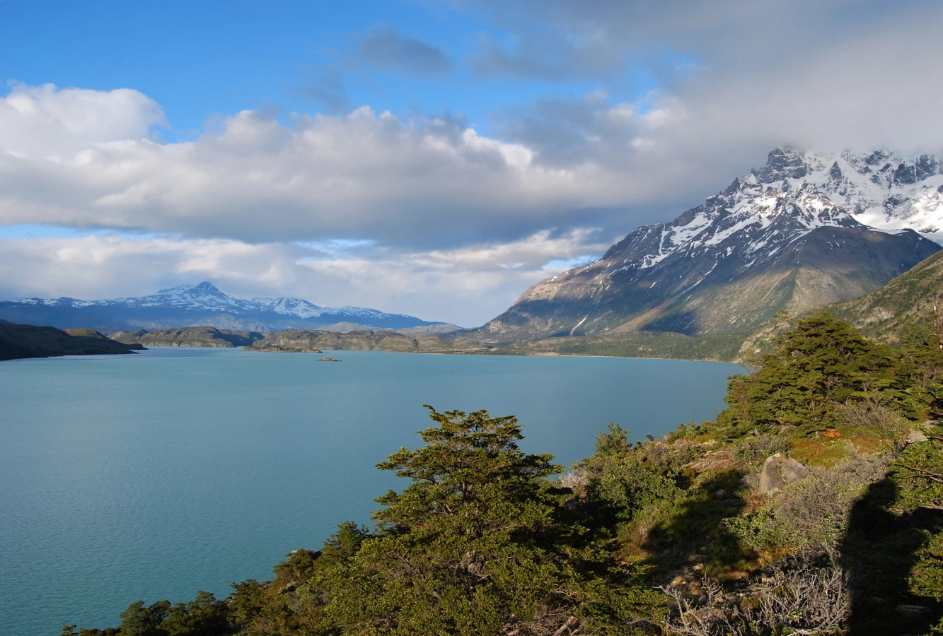 Trek du O, Chili