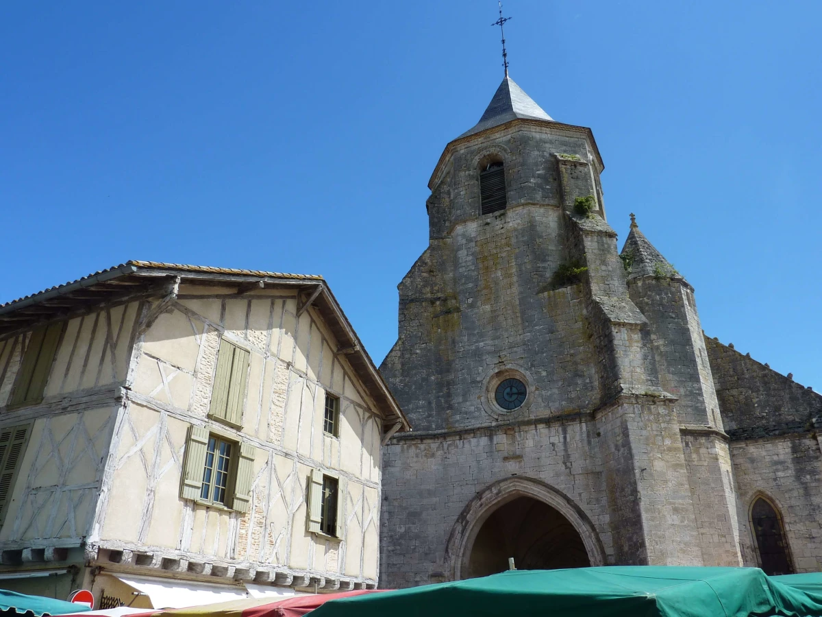 Issigeac, France