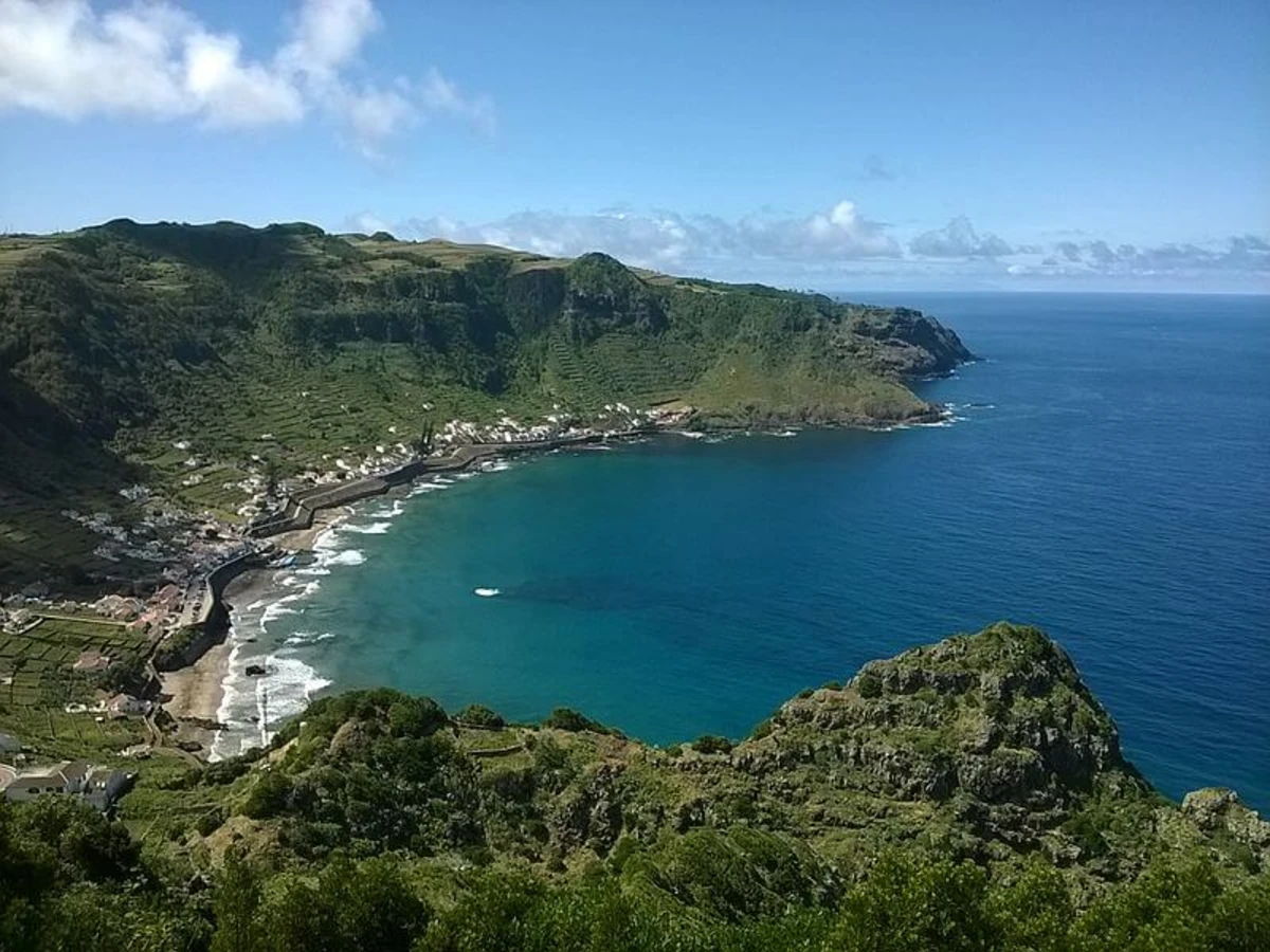 Santa Maria (Açores), Portugal, Açores
