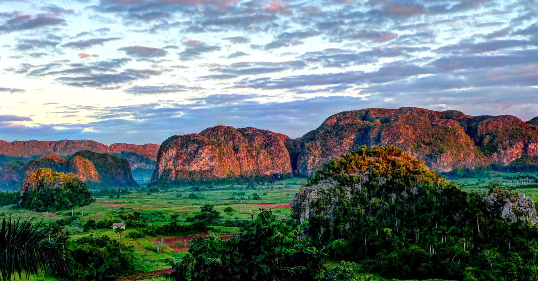 Vallée de Vinales, Cuba