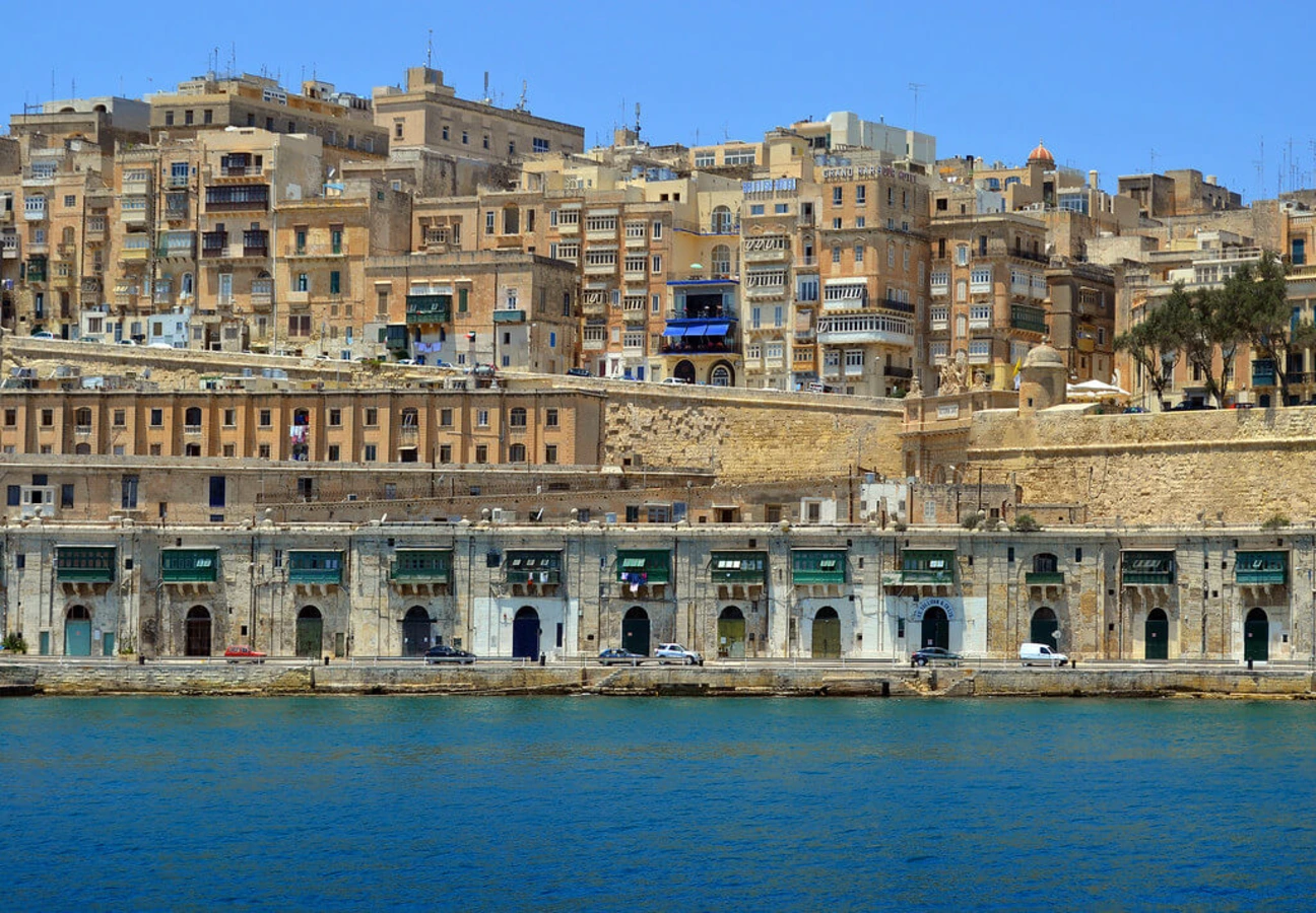 La Valette, Malte
