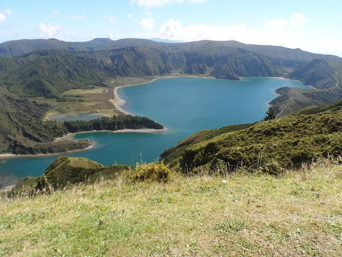 Agua de Pau, Portugal, Açores