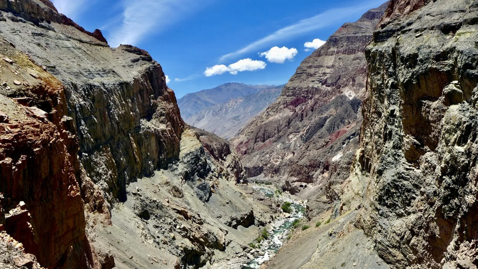 Canyon de Cotahuasi, Pérou