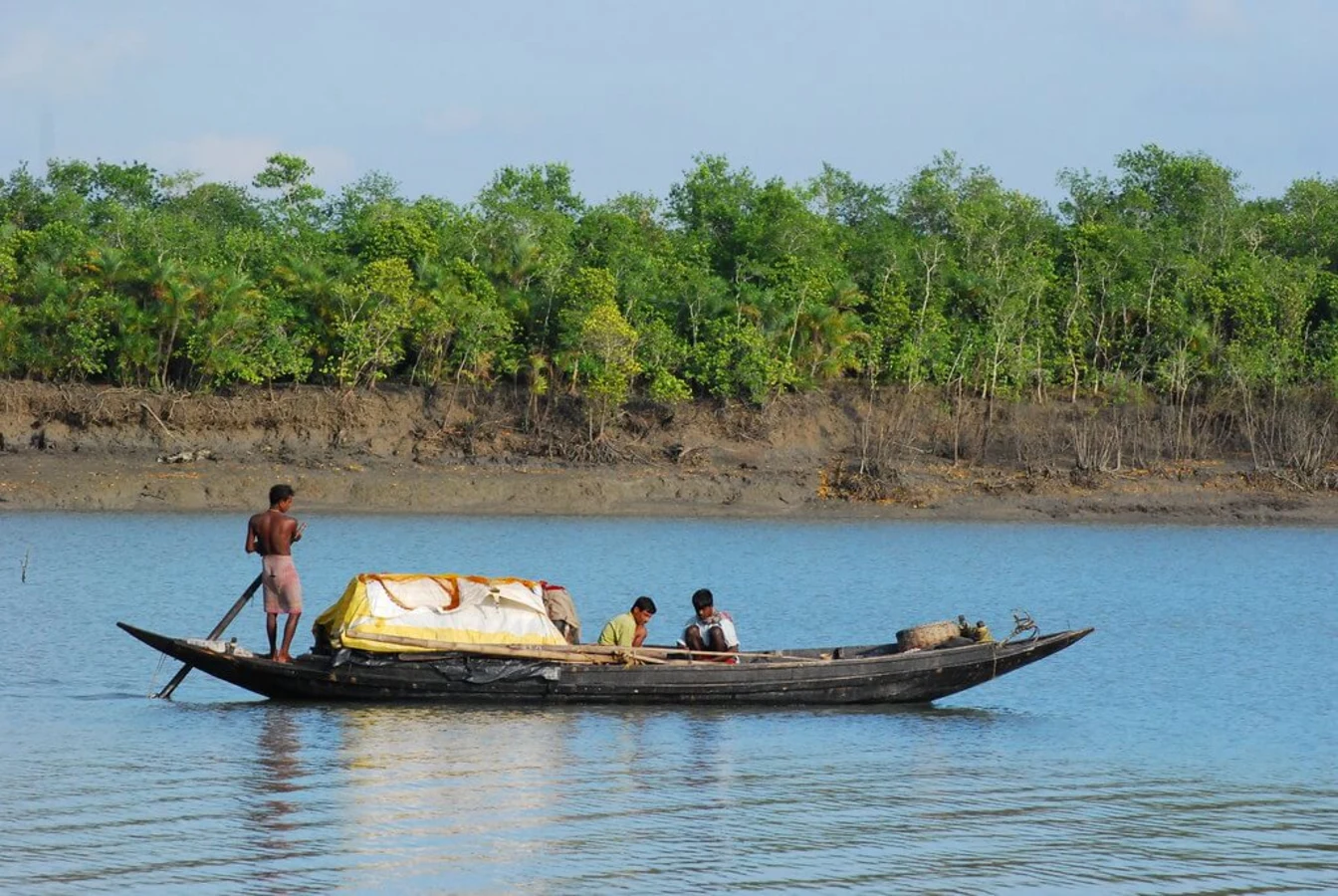 Sundarbans, Bangladesh, Inde