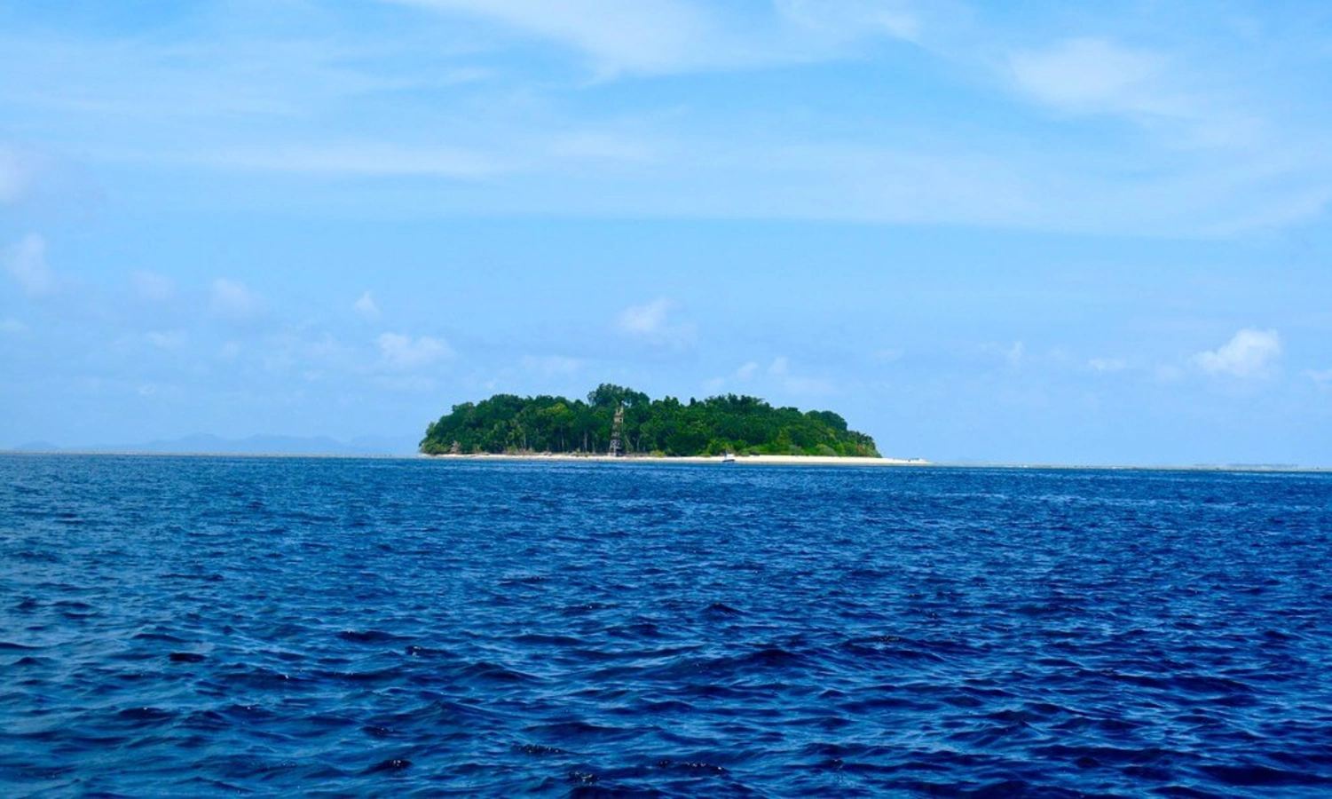 Sipadan, Malaisie
