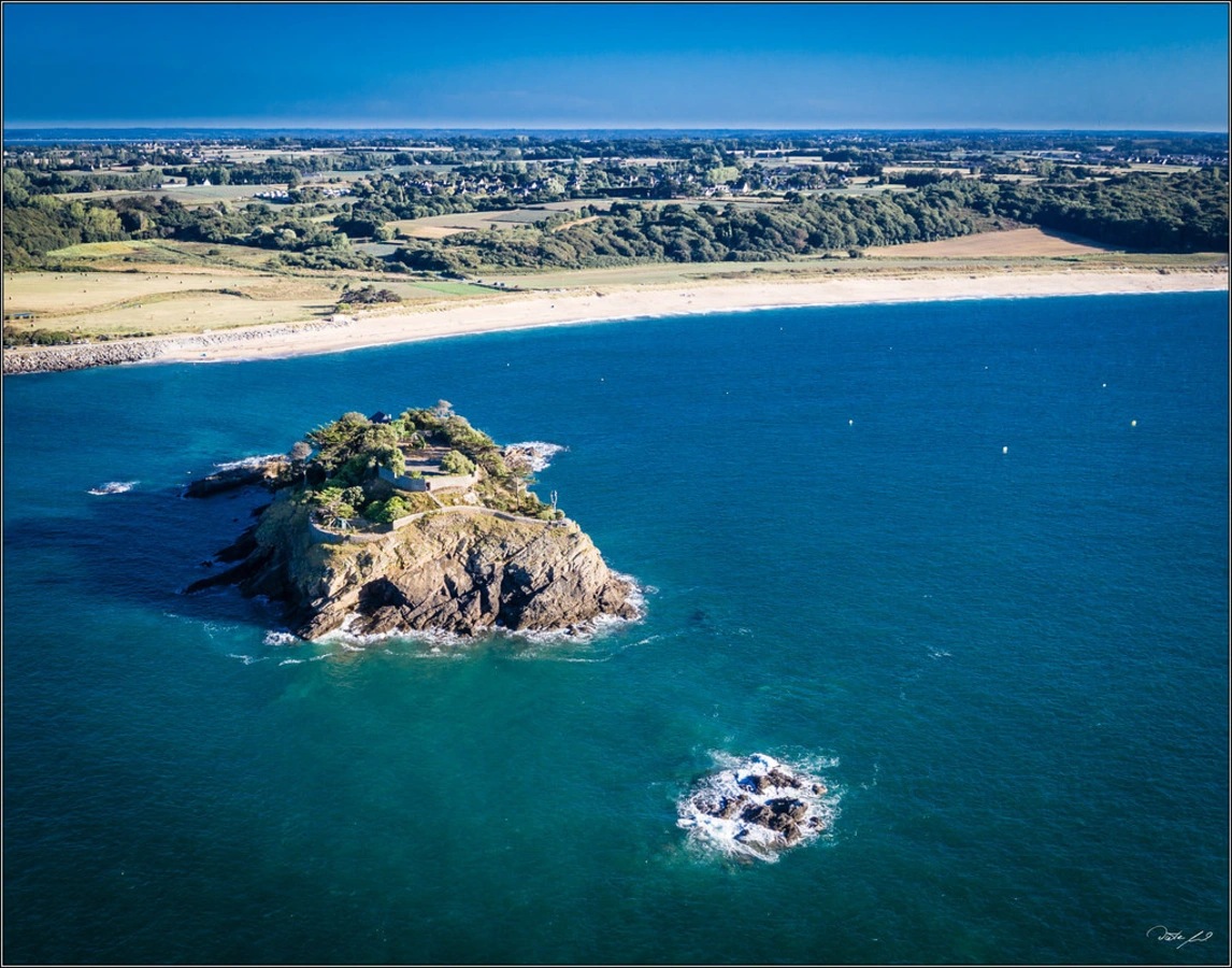 Île du Guesclin, France