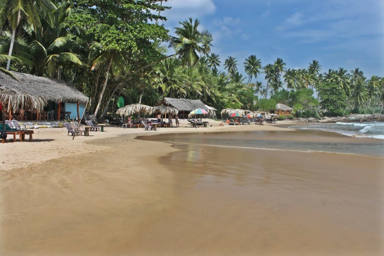 Goyambokka Beach, Sri Lanka