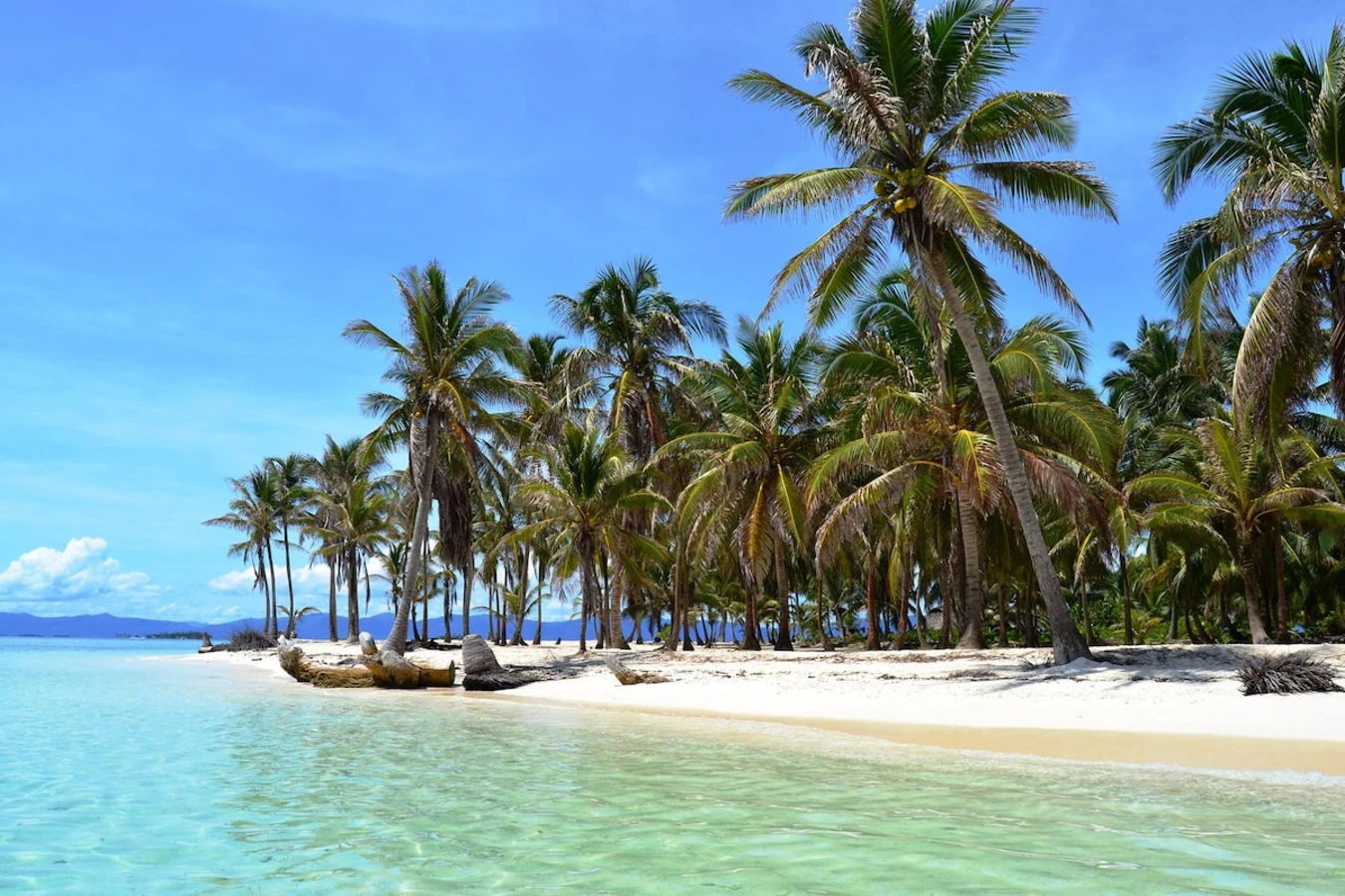 Cayos Chichime, Panama