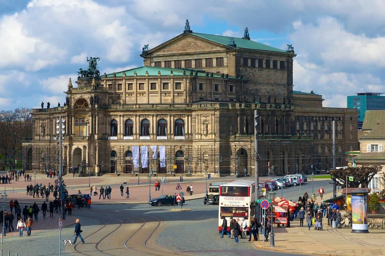 Semperoper, Allemagne