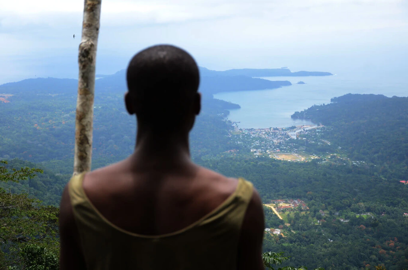 Pico Papagaio, Sao Tomé-et-Principe