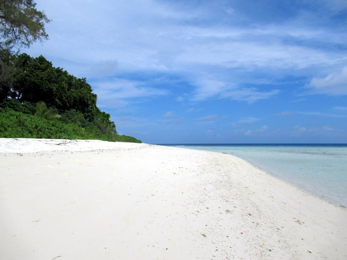 Île d'Arros, Seychelles