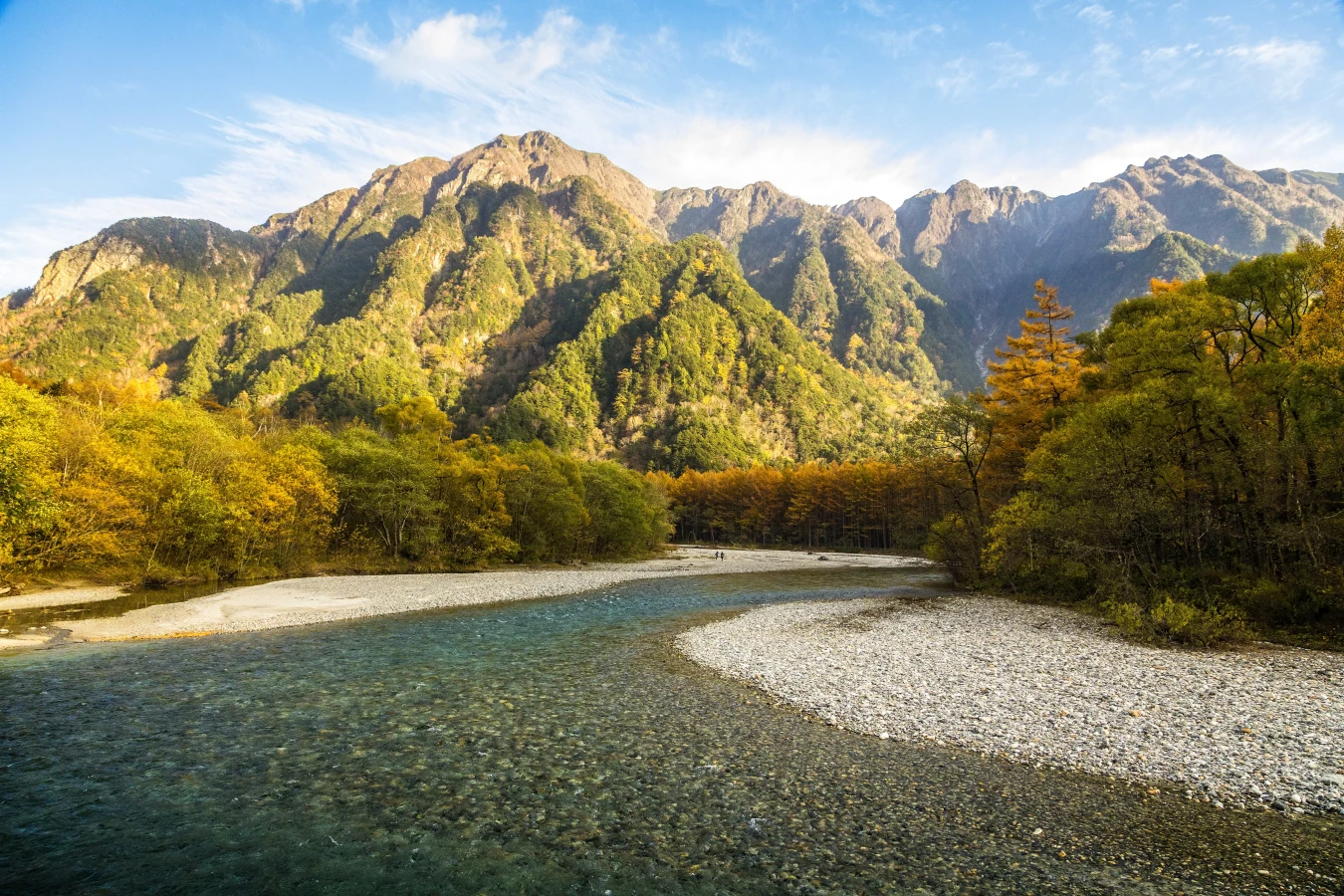 Parc national de Chubu-Sangaku, Japon, Japon, Japon, Japon