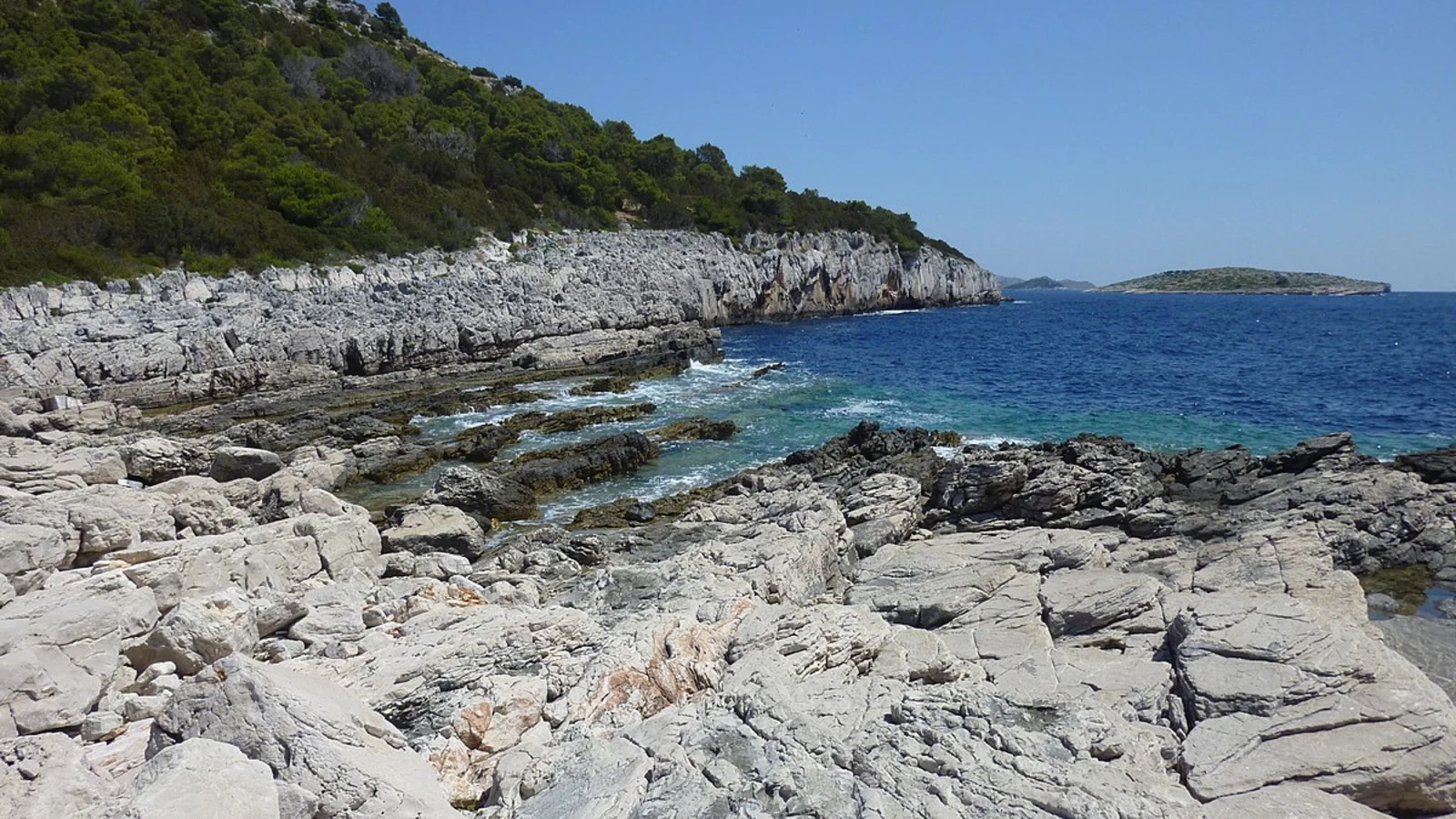 Dugi Otok, Croatie