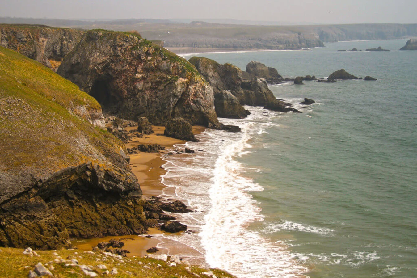 Parc national côtier du Pembrokeshire, Pays de Galles