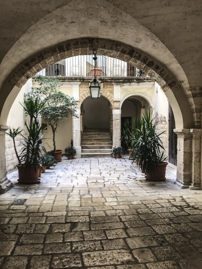 Bari Vecchia, Italie