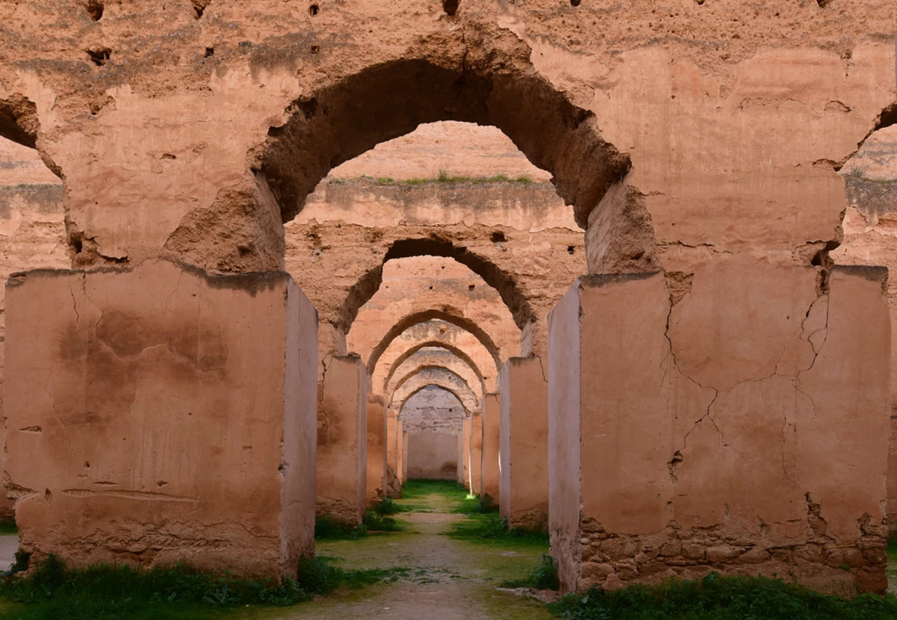 Mausolée de Moulay Ismaïl, Maroc