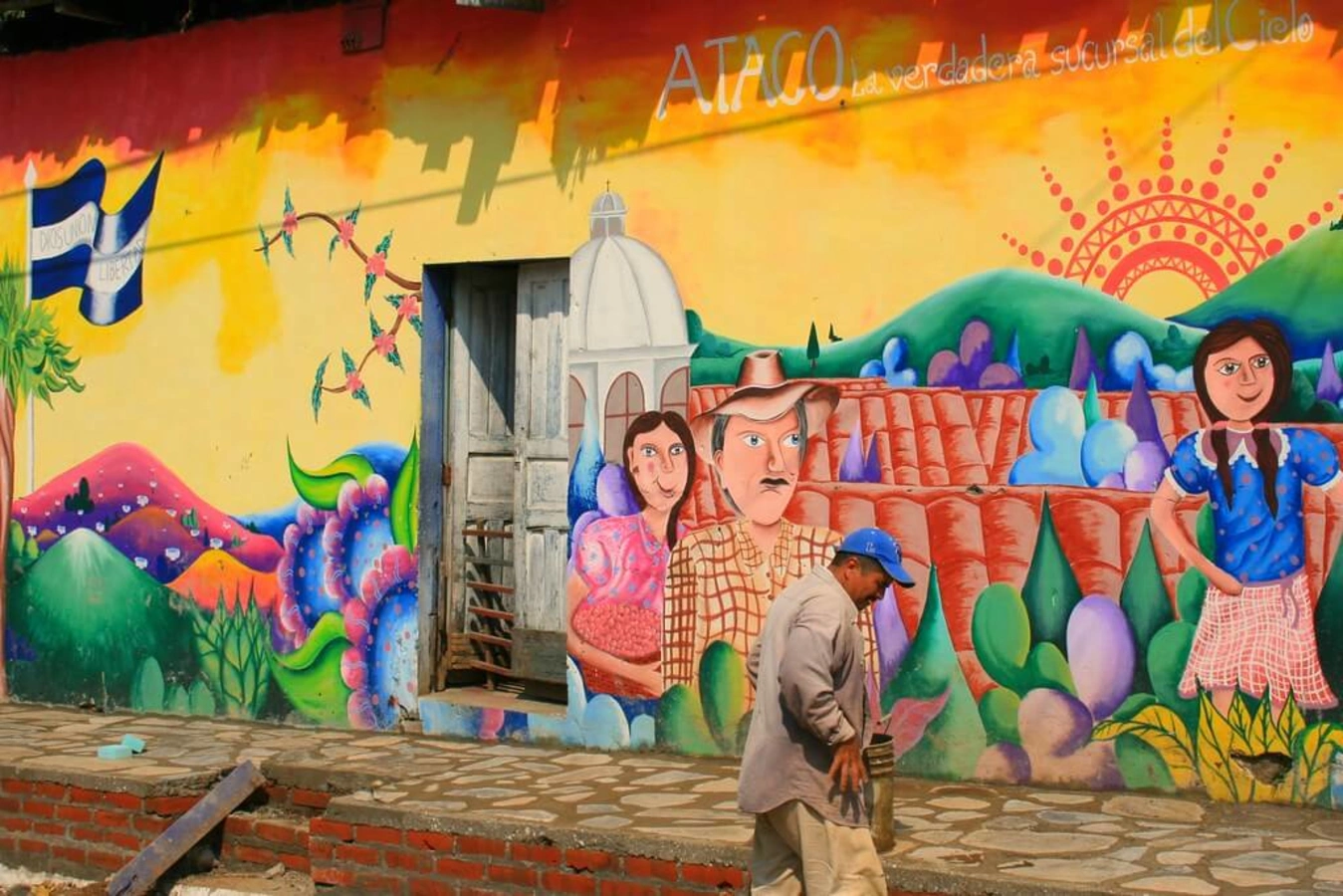 Concepcion de Ataco, Salvador