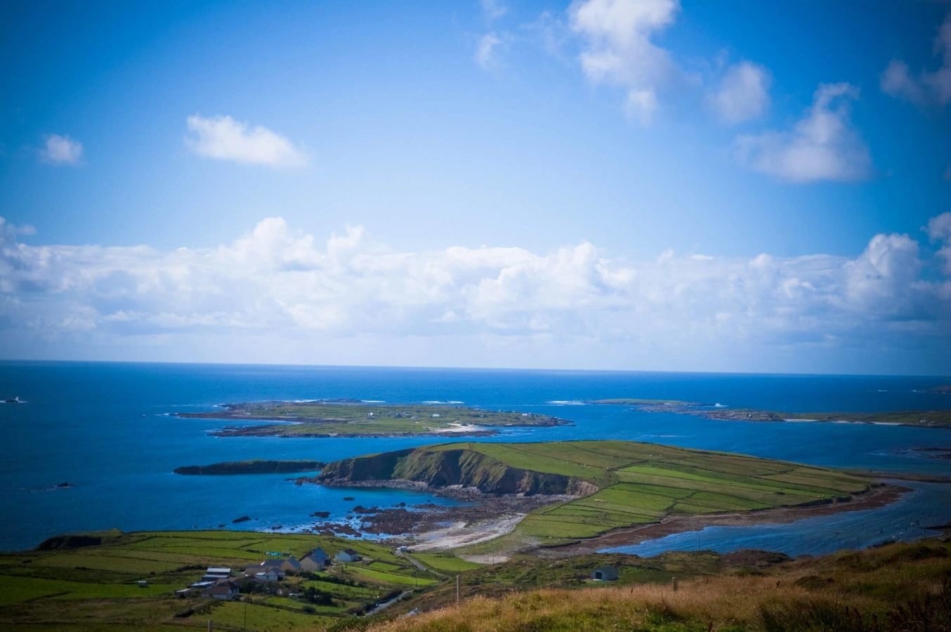 Sky Road, Irlande