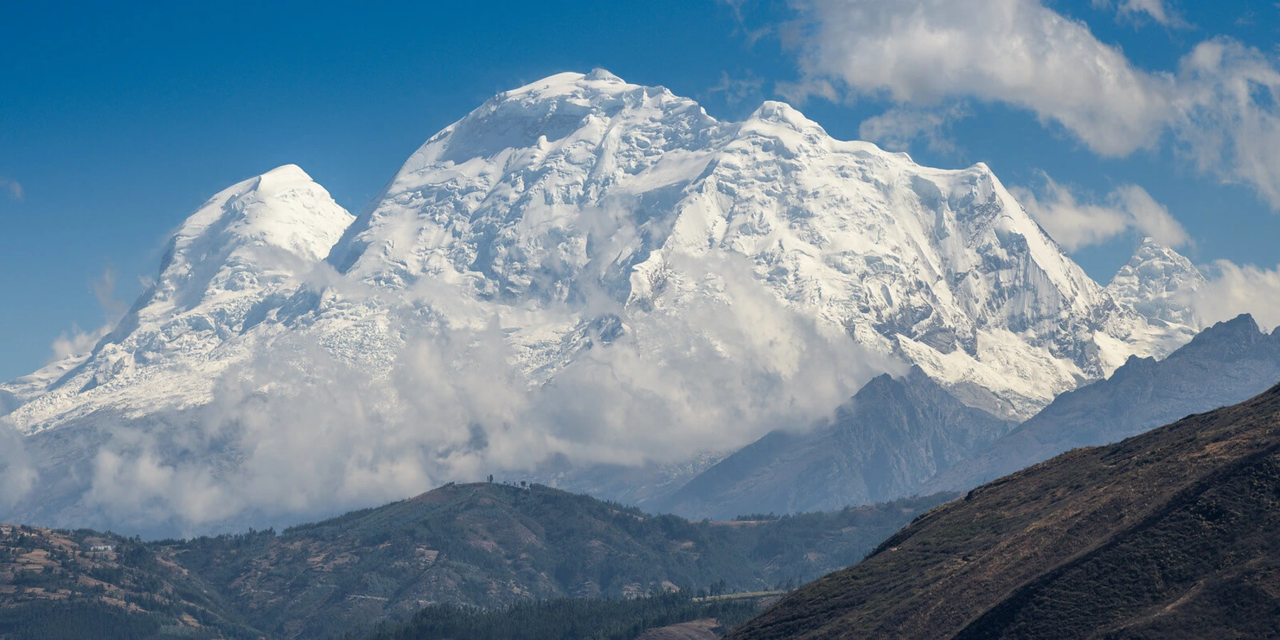 Parc national de Huascaran, Pérou