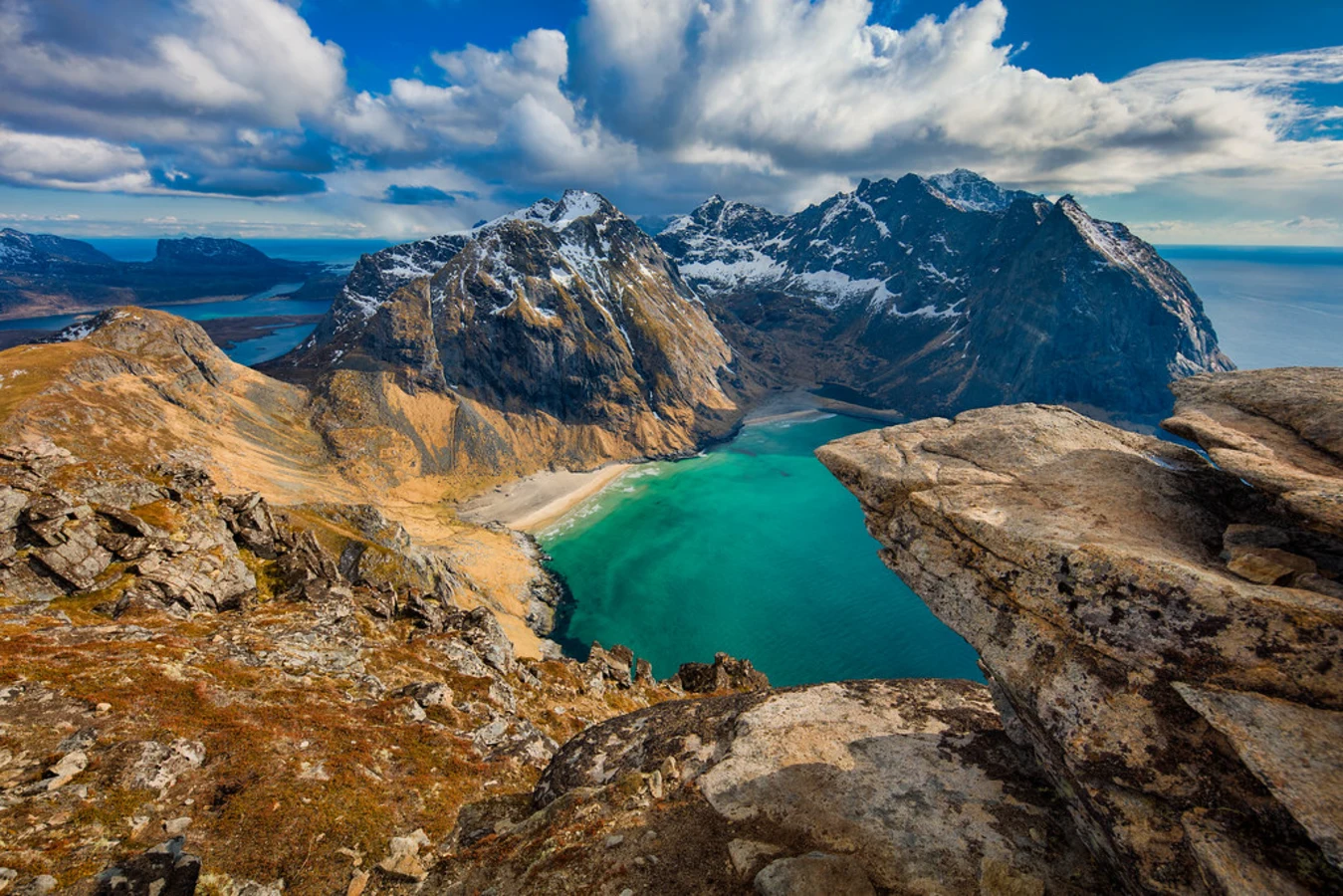 Ryten, Norvège