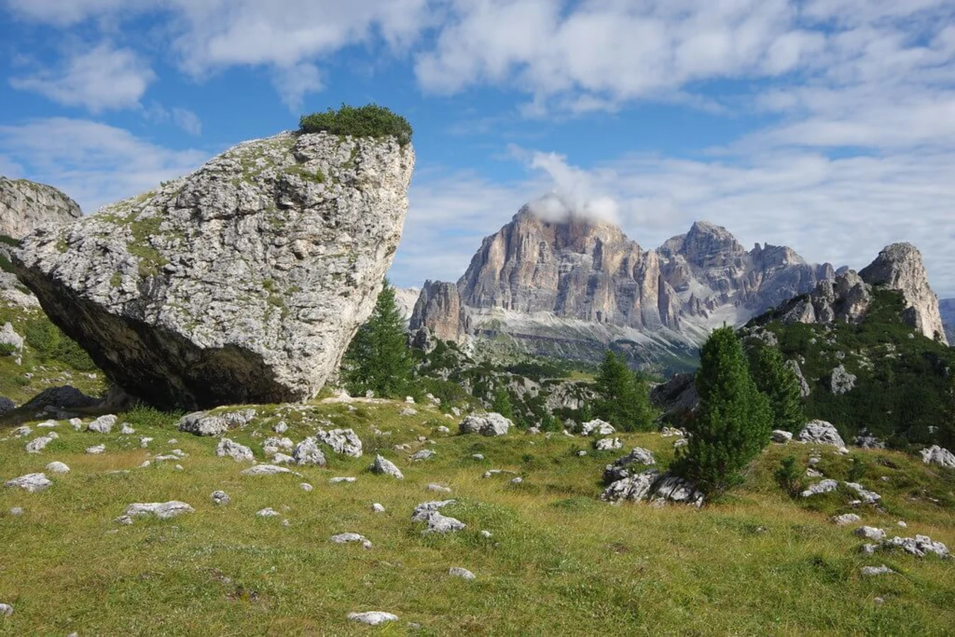 Tofane, Italie
