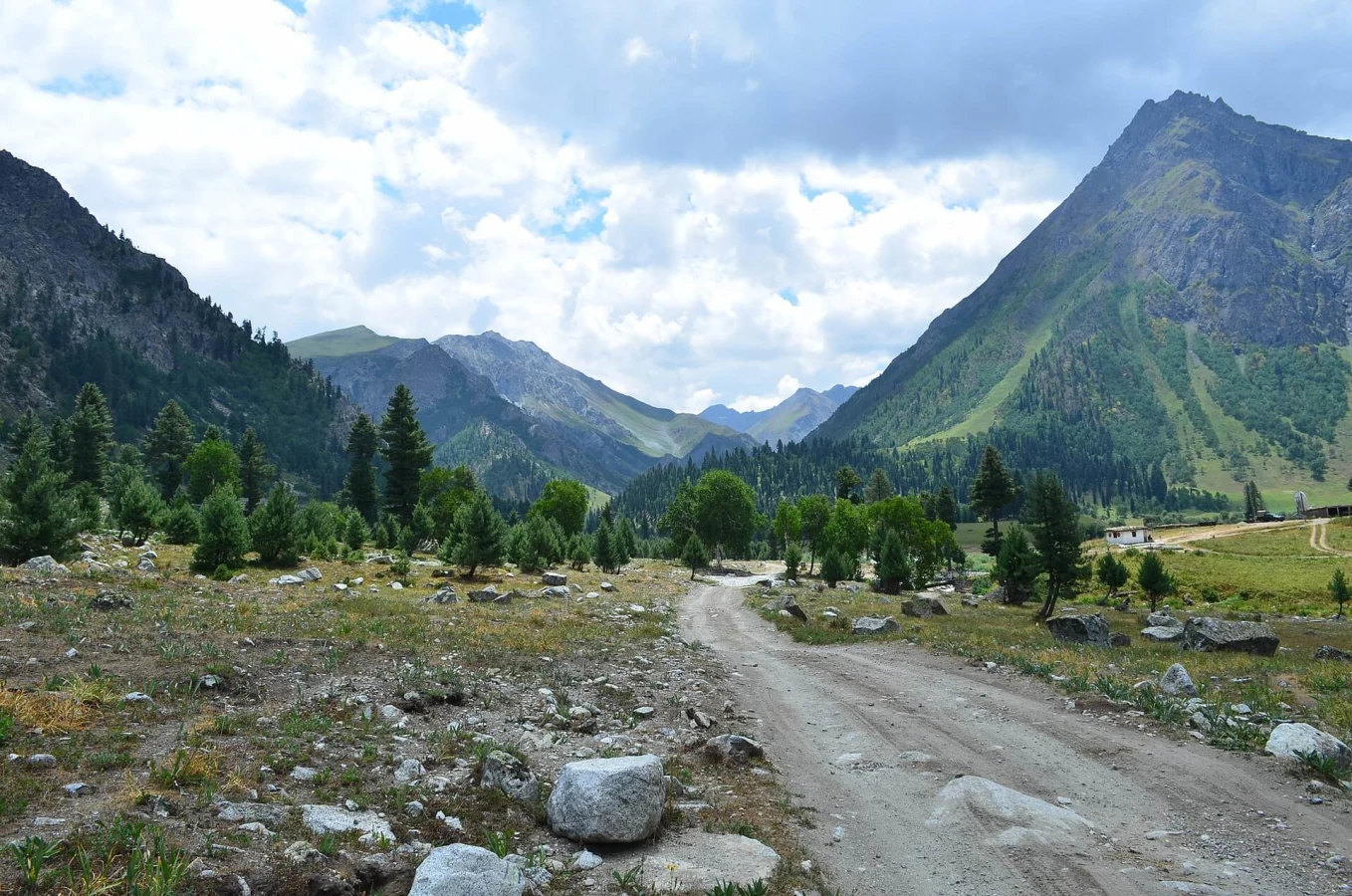 Minimarg, Pakistan