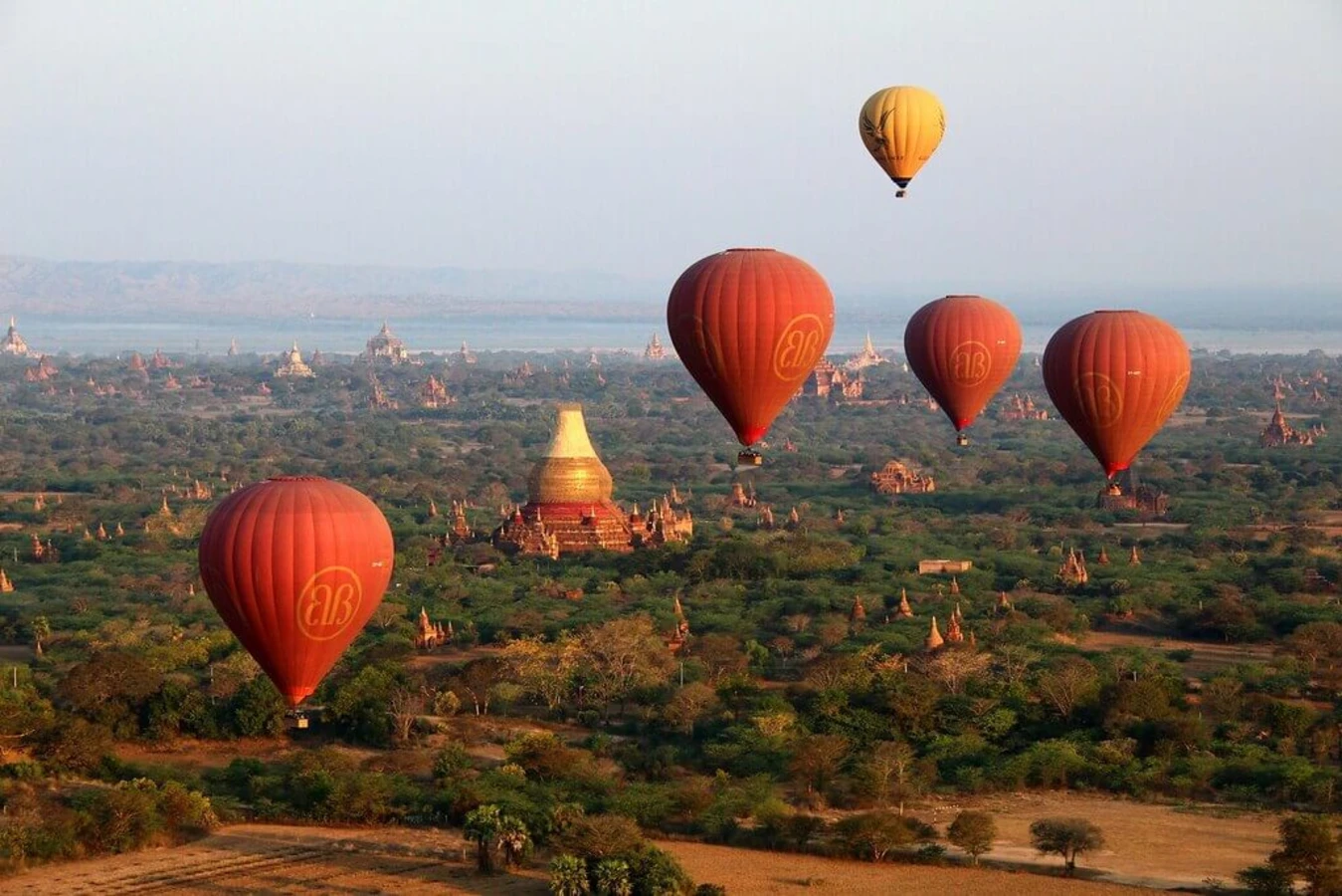 Bagan, Myanmar
