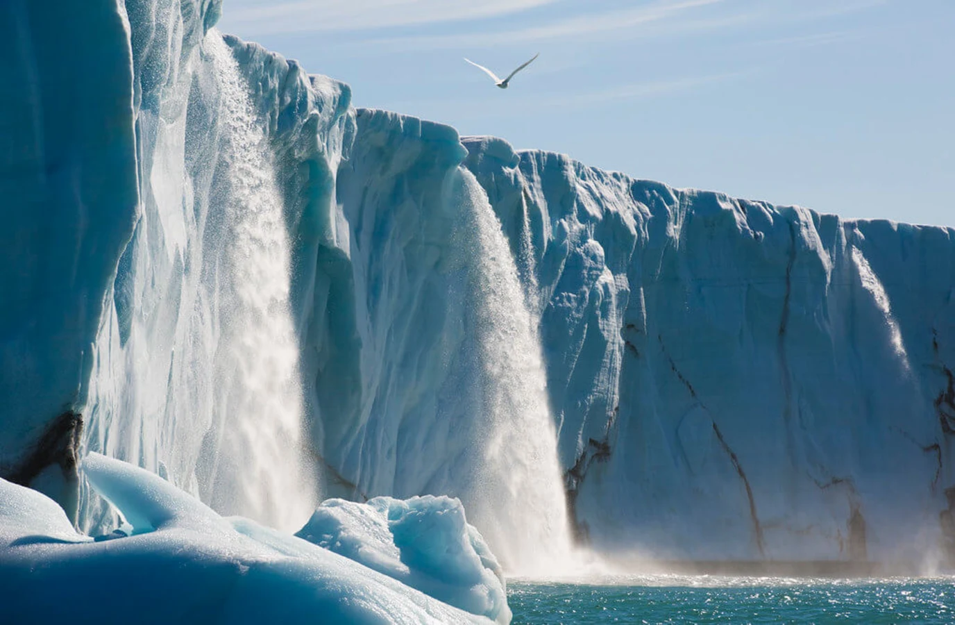 Austfonna, Svalbard et Jan Mayen