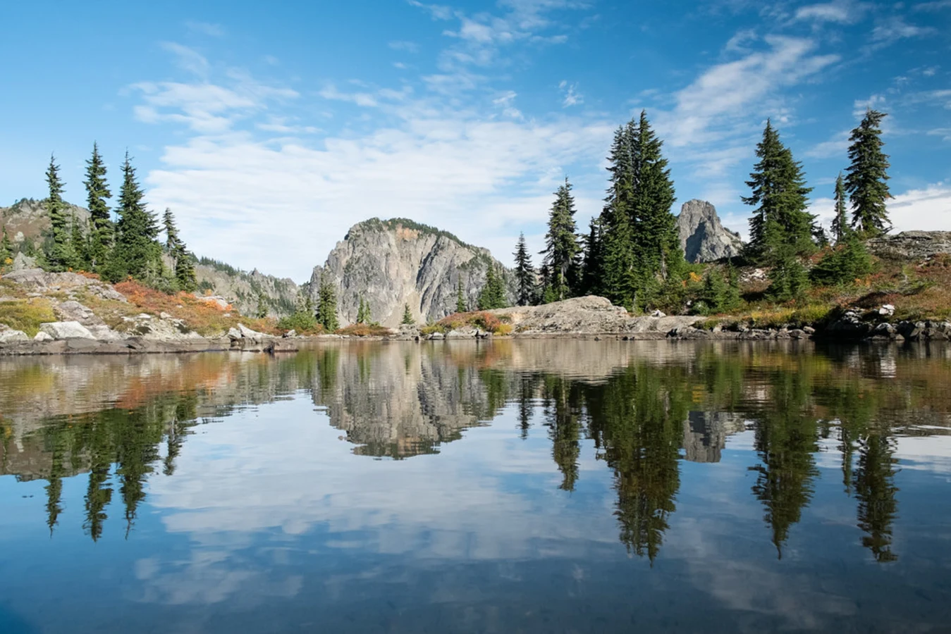 Lila Lake, États-Unis