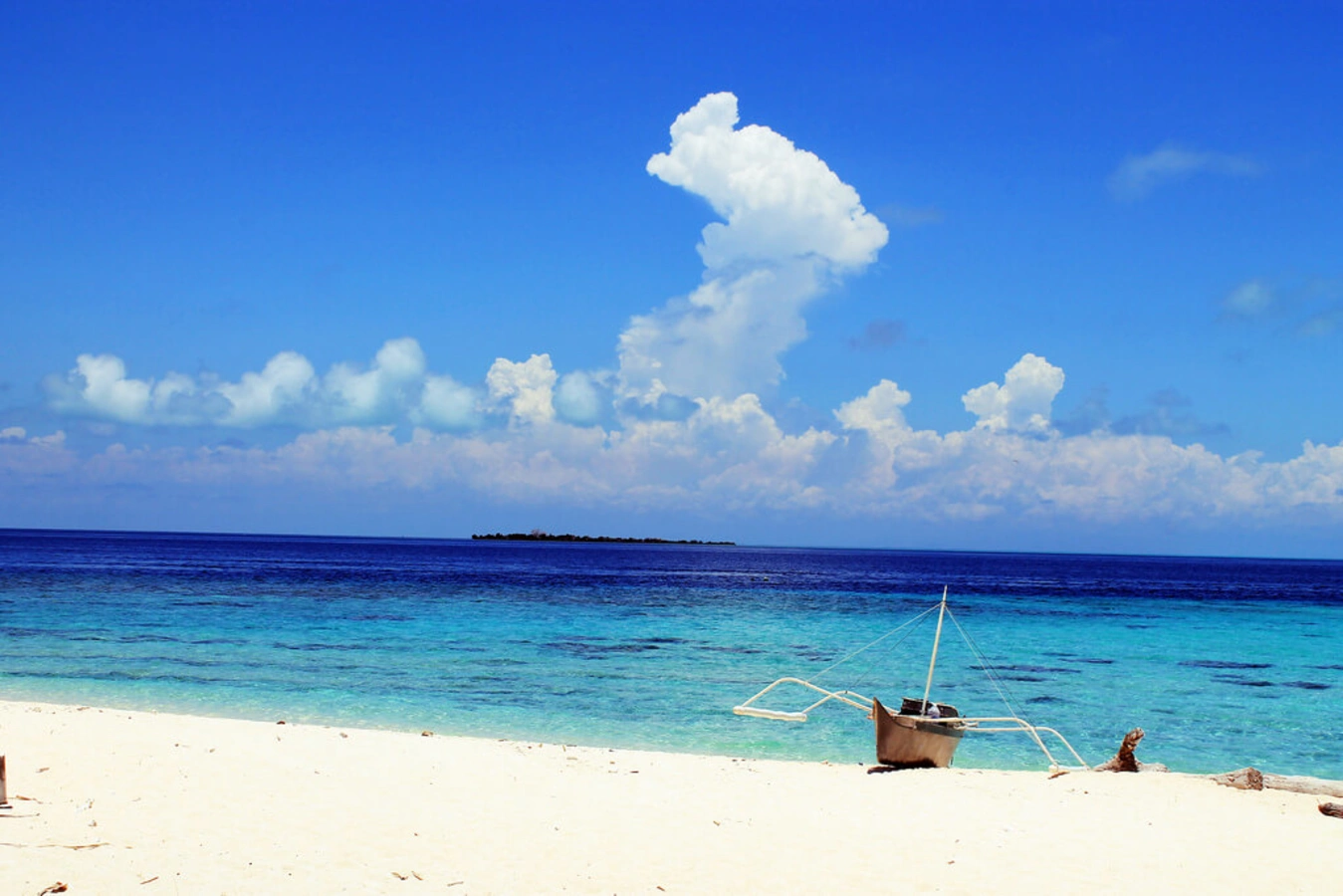 Récif d'Apo, Philippines