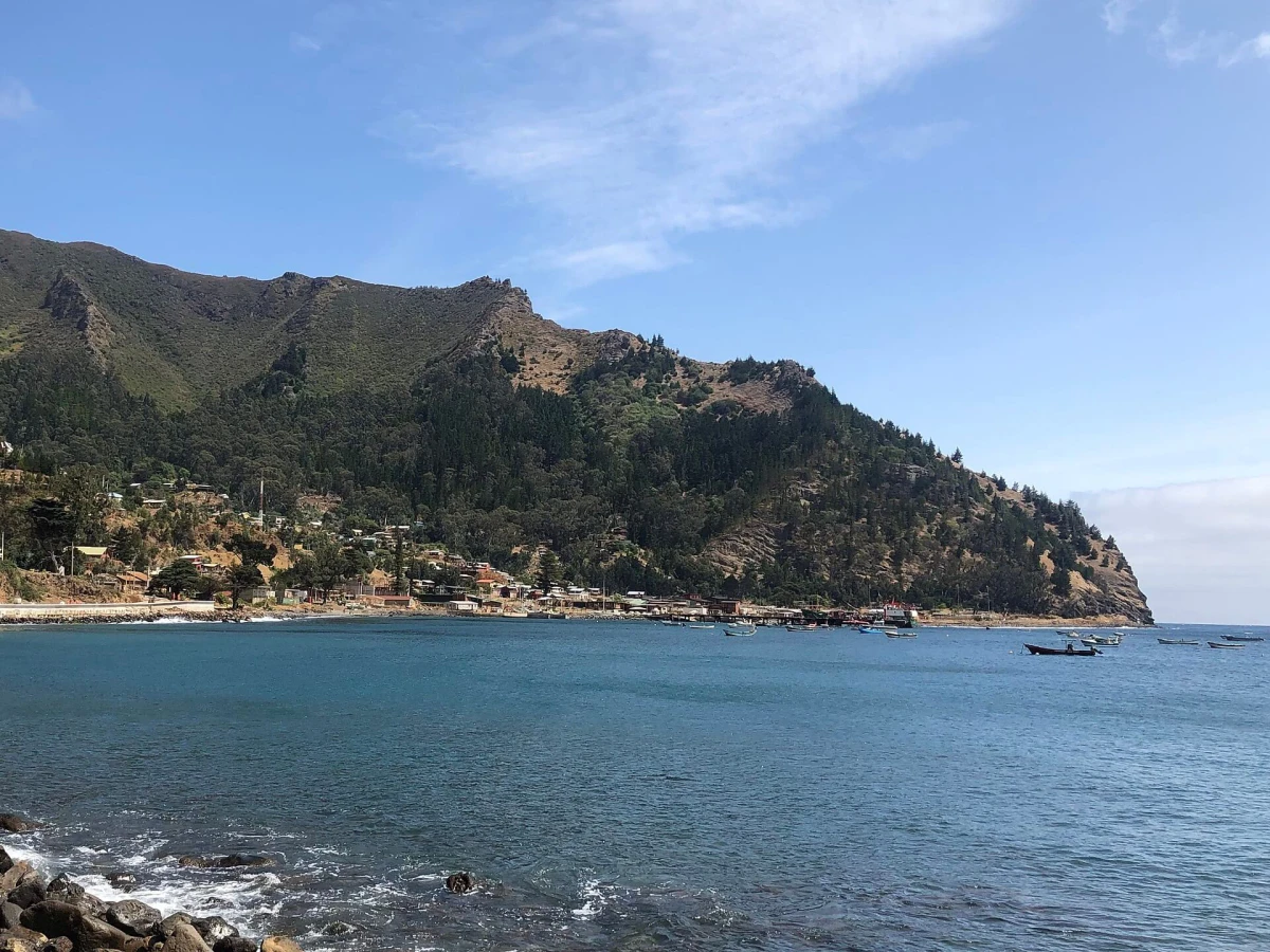 Île Robinson Crusoe, Chili