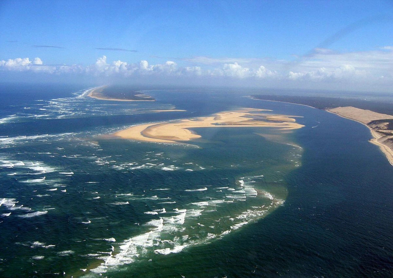 Bassin d'Arcachon, France