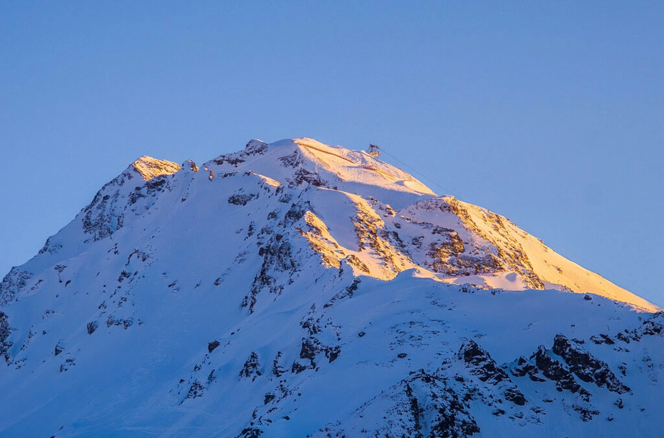 Aiguilles Rouges, France