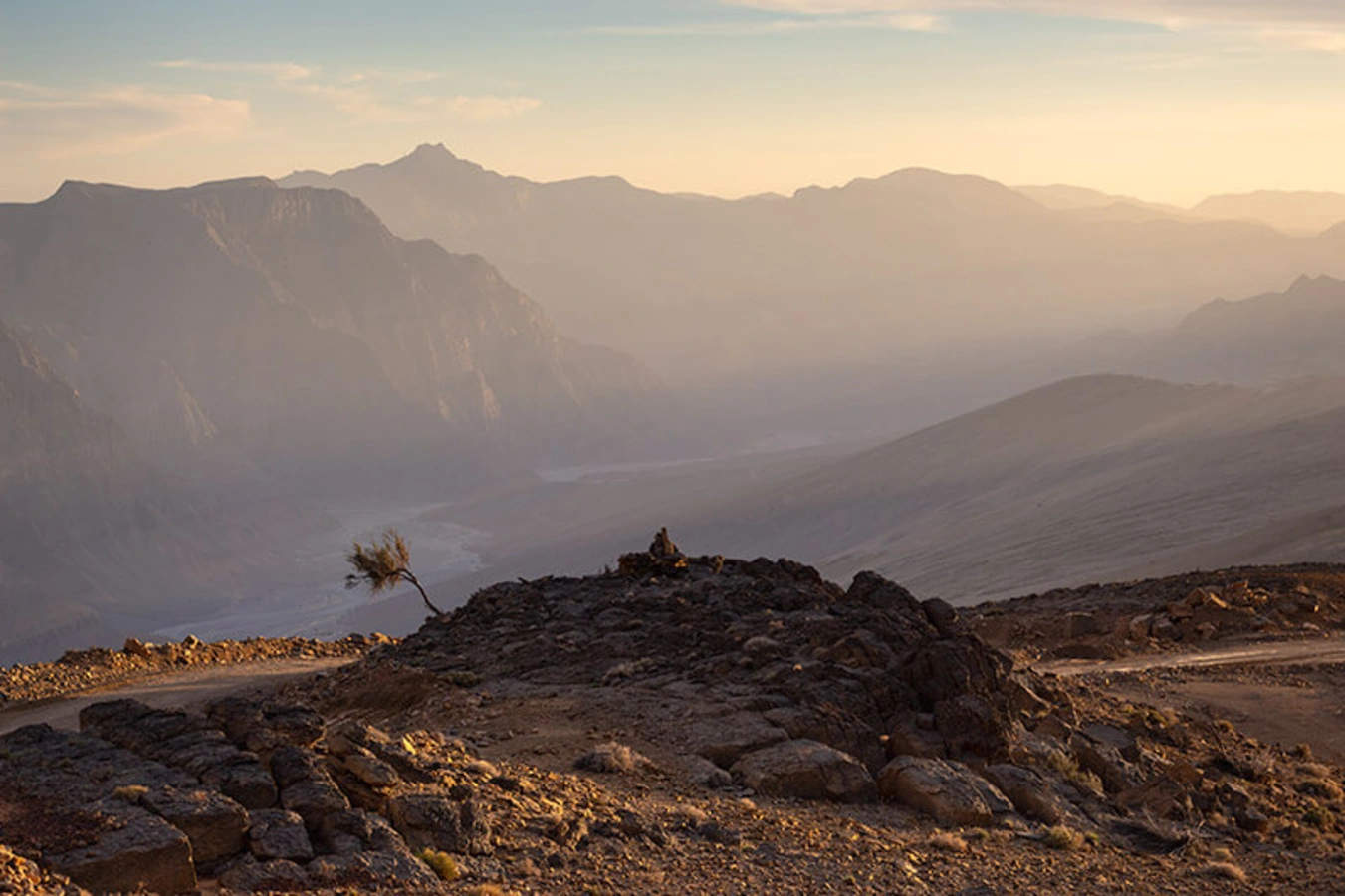 Wadi Bih, Oman