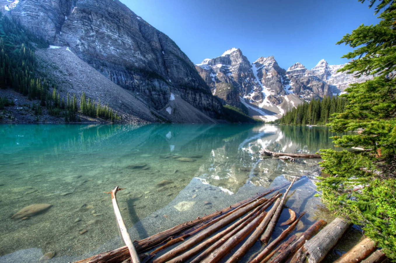 Parc national de Banff, Canada
