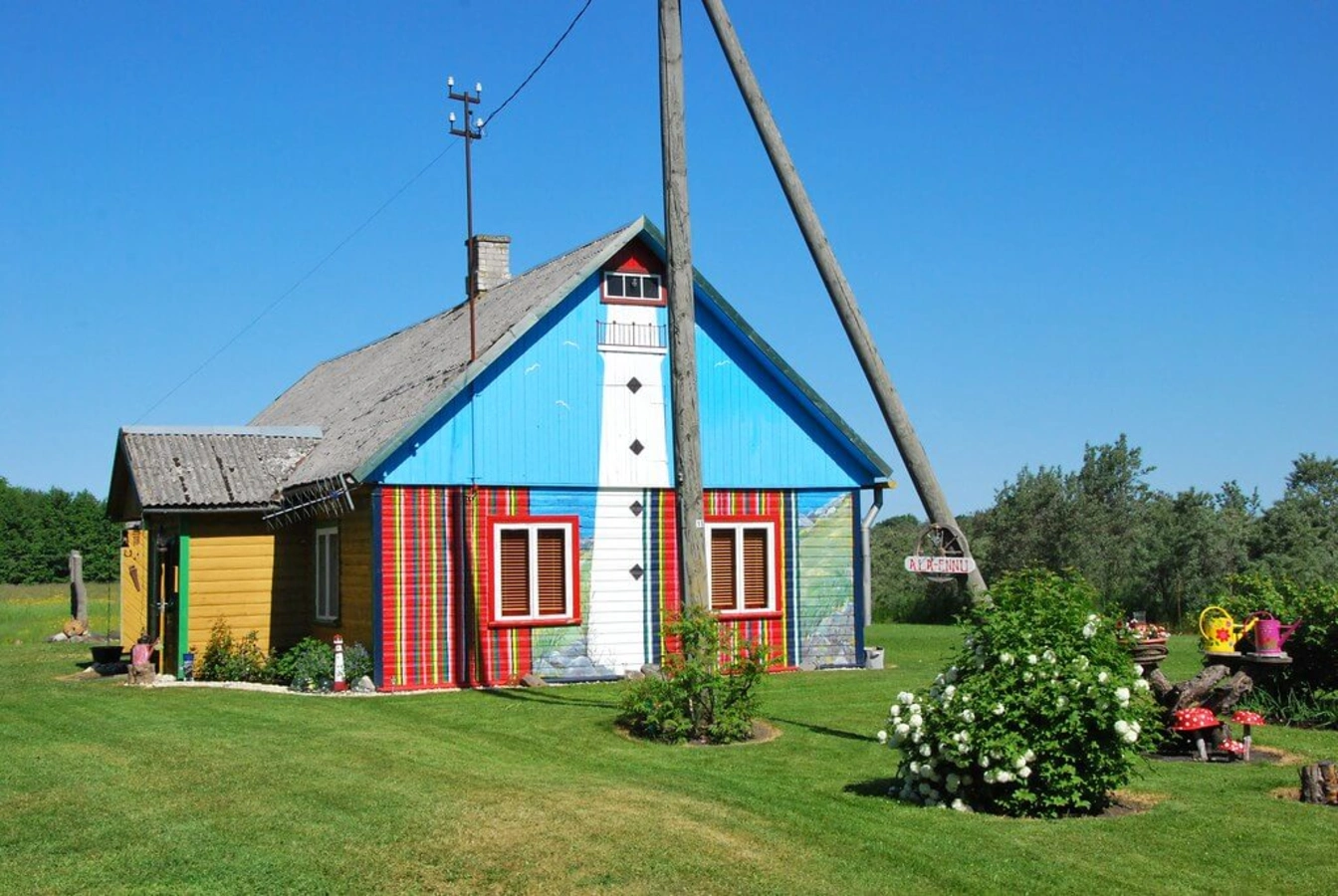 Kihnu, Estonie