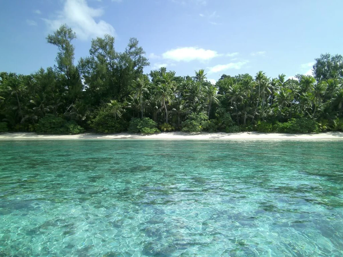 Îles Chelbacheb, Palaos